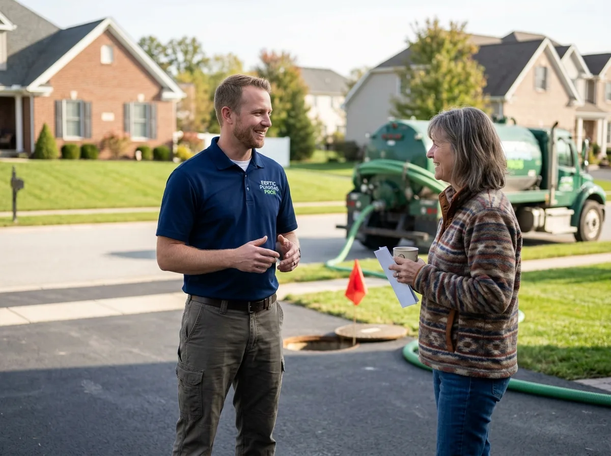 Septic Tank Inspections in North Greece, NY